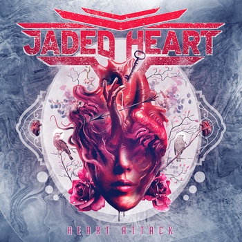 Jaded Heart Heart Attack 2022 24Bit 44 1kHz FLAC PMEDIA