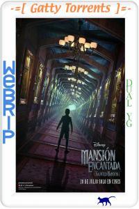 Haunted Mansion 2023 1080p WEBRip x264 Dual YG