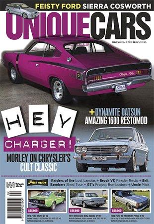 Unique Cars Australia Issue 463 2022