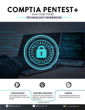 FreeCourseWeb CompTIA Pentest Technology Workbook