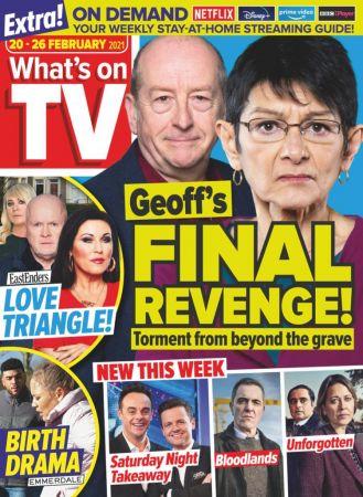 CourseWikia What s on TV 20 February 2021