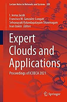 FreeCourseWeb Expert Clouds and Applications Proceedings of ICOECA 2021