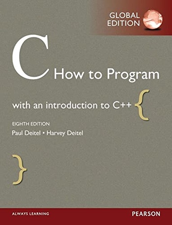 C How to Program With an Introduction to C Global Edition True PDF FreeCourseWeb