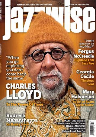 Jazzwise Magazine July 2022
