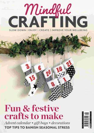 DevCourseWeb Mindful Crafting Issue 8 2020