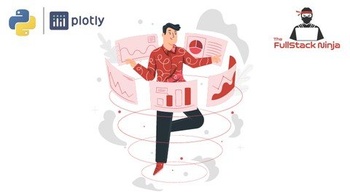 DevCourseWeb Udemy Learn Effective Data Visualization using Plotly Express