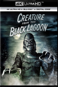 Creature from the Black Lagoon 1954 4K HDR 2160p BDRip Ita Eng x265 NAHOM