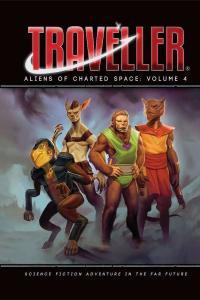 Traveller RPG MGP 2E Aliens of Charted Space Vol 4 PDF