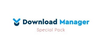 DesignOptimal WordPress Download Manager Pro v5 0 3 Add Ons
