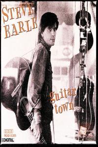 Steve Earle Guitar Town 1986 Country Flac 24 192