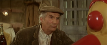 Louis und seine außerirdischen Kohlköpfe original La soupe aux choux 1981 720p x265