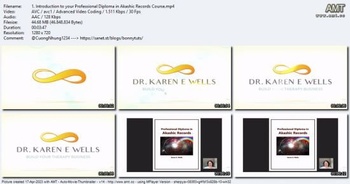 Udemy Fully Accredited Professional Diploma in Akashic Records