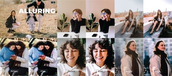 DesignOptimal Alluring Desktop and Mobile Lightroom Preset