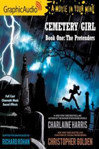 Cemetery Girl Trilogy GraphicAudio Charlaine Harris Christopher Golden