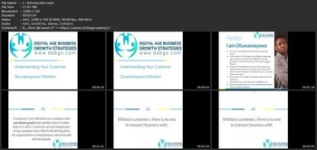 Udemy Understanding Your Customer