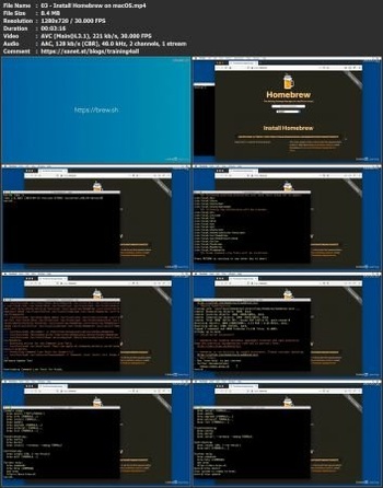 FreeCourseWeb Lynda Installing and Running Ruby on Rails 6