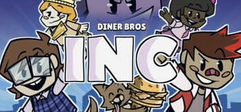 Diner Bros Inc DARKZER0