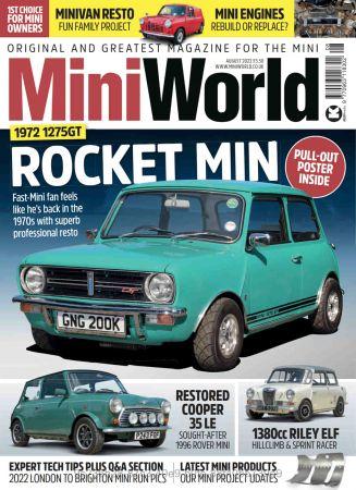 Mini World August 2022