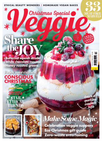 FreeCourseWeb Veggie Magazine Issue 133 December 2019