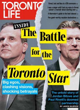 Toronto Life March 2023