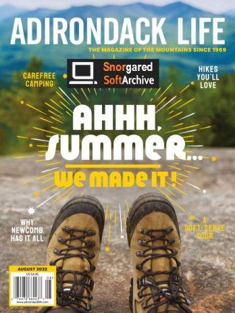 Adirondack Life August 2022