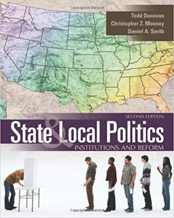 FreeCourseWeb State and Local Politics Institutions and Reform