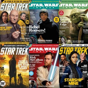 Star Wars Insider Explorer Collection 2019 2021 CourseWikia