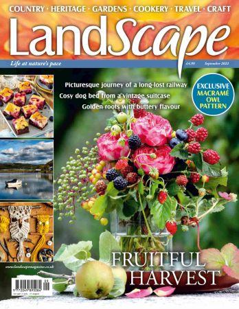 Landscape Magazine September 2022