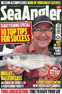 Sea Angler Issue 626 September 2023 True PDF CourseWikia