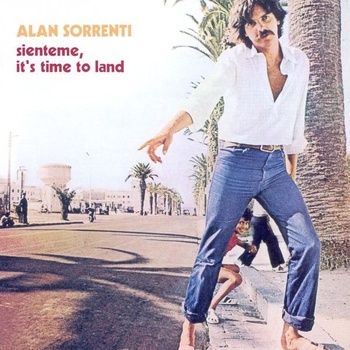 Alan Sorrenti Sienteme It s Time To Land 1976 Rock Flac 16 44