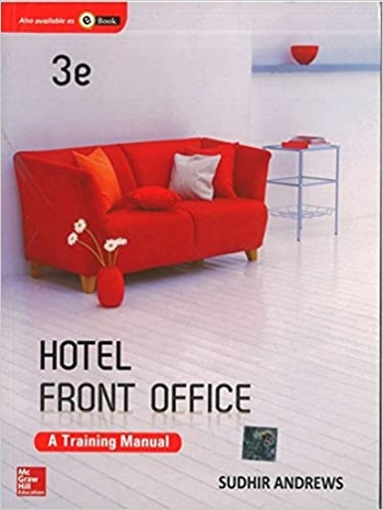 FreeCourseWeb Hotel Front Office A Training Manual Third edition