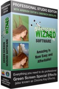 Green Screen Wizard Professional v12 4 Patch haxNode