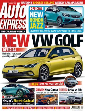 FreeCourseWeb Auto Express October 30 2019
