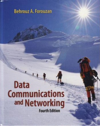 Data Communications and Networking Behrouz A Forouzan 5th ed pdf