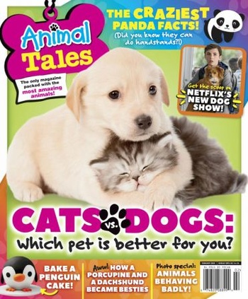 FreeCourseWeb Animal Tales February 2020