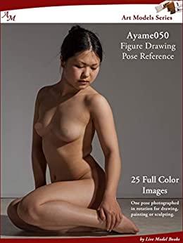 Art Models Ayame050 Figure Drawing Pose Reference