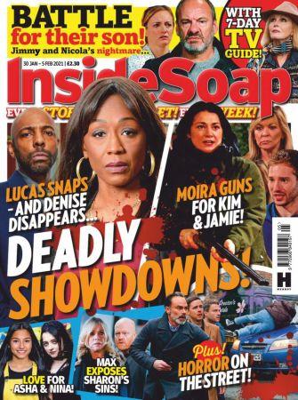 DevCourseWeb Inside Soap UK 30 January 2021