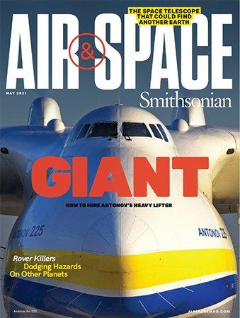 CourseWikia Air Space Smithsonian April May 2021