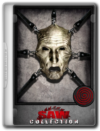 Saw 9 Movie Collection 2004 2021 720p BluRay x264 AC3 ENG SUB UKBandit