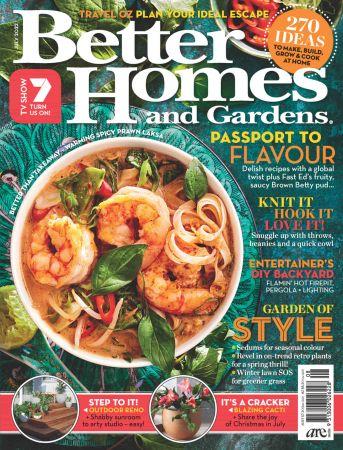 Better Homes and Gardens Australia July 2022 FreeCourseWeb