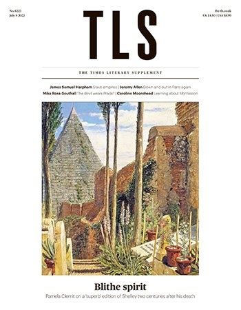 The TLS July 8 2022