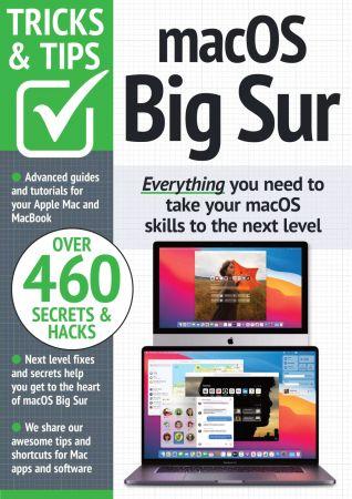 macOS Big Sur Tricks and Tips 8th Edition 2022