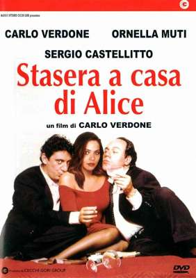 Stasera A Casa Di Alice ITA DVD9