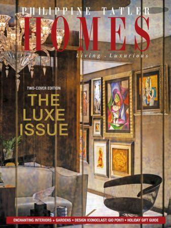 FreeCourseWeb Philippine Tatler Homes December 2019