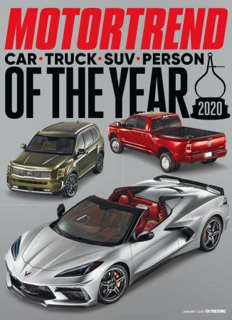 FreeCourseWeb Motor Trend January 2020 True PDF