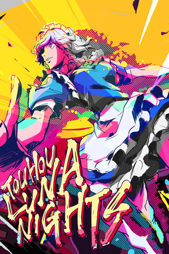 Touhou Luna Nights b6049421 MULTi6 Goldberg GNU Linux Wine johncena141