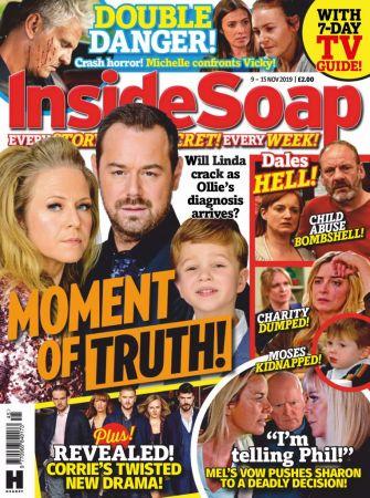 FreeCourseWeb Inside Soap UK 09 November 2019