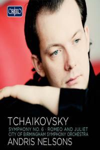 Tchaikovsky Symphony No 6 Pathetique City of Birmingham Symphony Orchestra Andris Nelsons 20