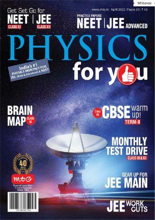 Physics For You April 2022 CourseWikia