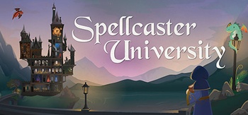 Spellcaster University Build 10720136